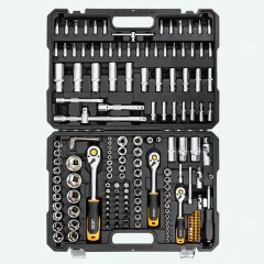 Набор инструментов 179пр. 1/4''3/8''1/2''6 pt