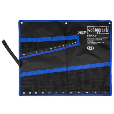 Органайзер тканевый для набора ключей 25пр.