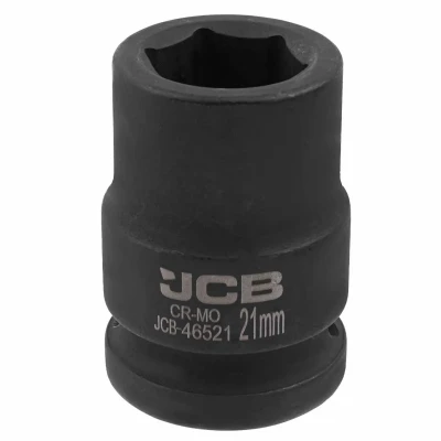 Головка ударная 21мм (6гр.), 3/4''