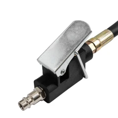 Цилиндр гидравлический для пресса в комплекте со станцией гидравлической и манометром, 30т