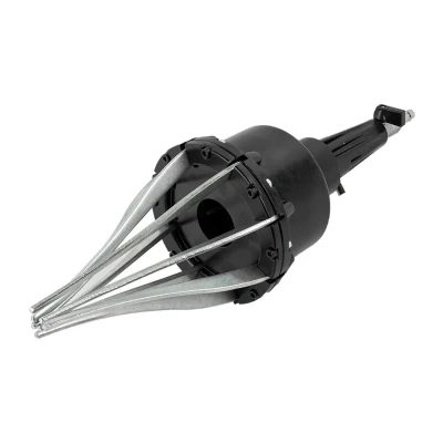 Съемник пыльника шруса пневматический (max диаметр 110мм, max давление 8 бар)