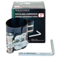 Оправка поршневых колец 3''(высота 75мм,рабочий диапазон 60-175мм)