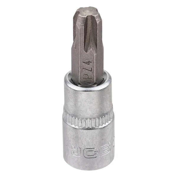 Головка-бита крестообразная PZ.4, 1/4''