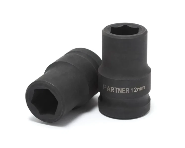 Головка ударная 15мм (6гр.), 1/2''