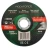 Круг отрезной по металлу 125x1.2x22.2мм