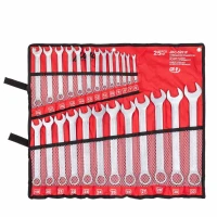 Набор ключей комбинированных 25пр.