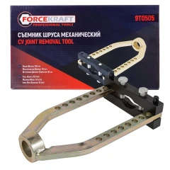 Съемник шруса механический (общая высота 250мм,макс ширина 143мм, диаметр отверстия 30мм)