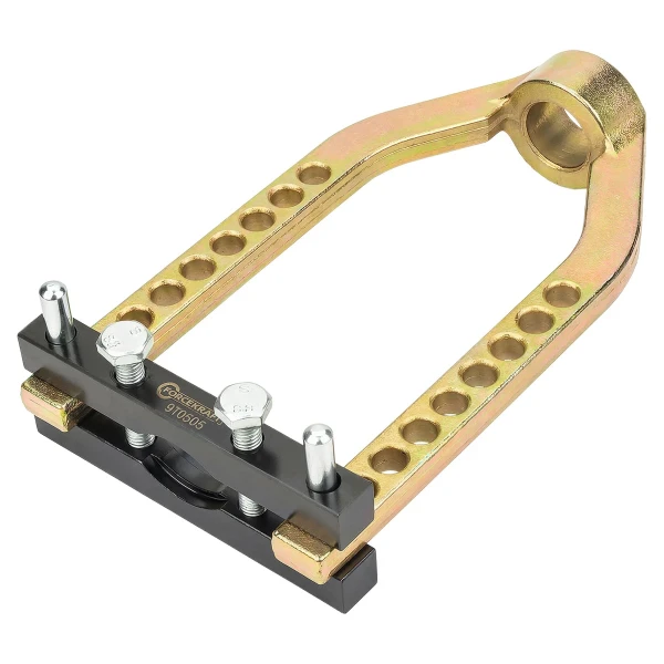 Съемник шруса механический (общая высота 250мм,макс ширина 143мм, диаметр отверстия 30мм)