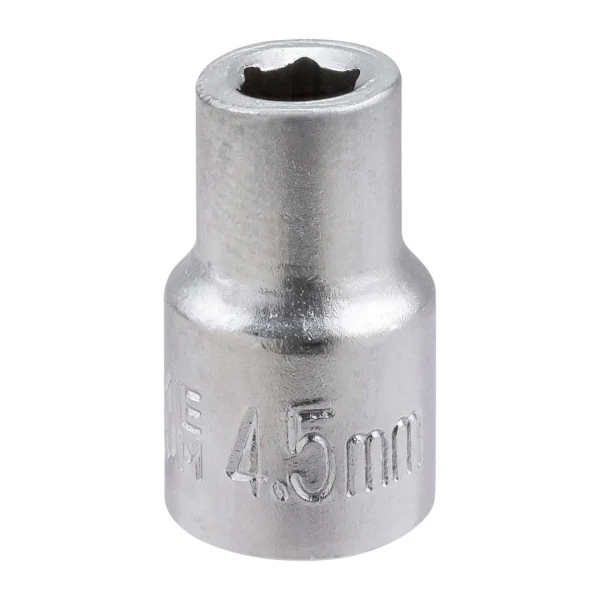 Головка 4,5мм(6 гр.), 1/4''