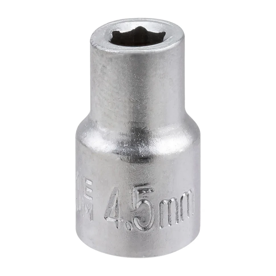 Головка 4,5мм(6 гр.), 1/4''