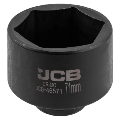 Головка ударная 3/4'', 71мм (6гр.)