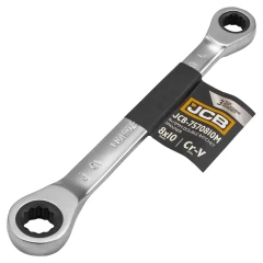 Ключ накидной трещоточный 8х10мм