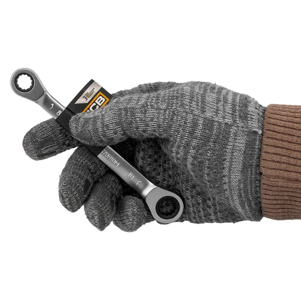 Ключ накидной трещоточный 8х10мм