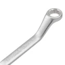 Ключ накидной, отогнутый на 45грд. короткий 10х11мм