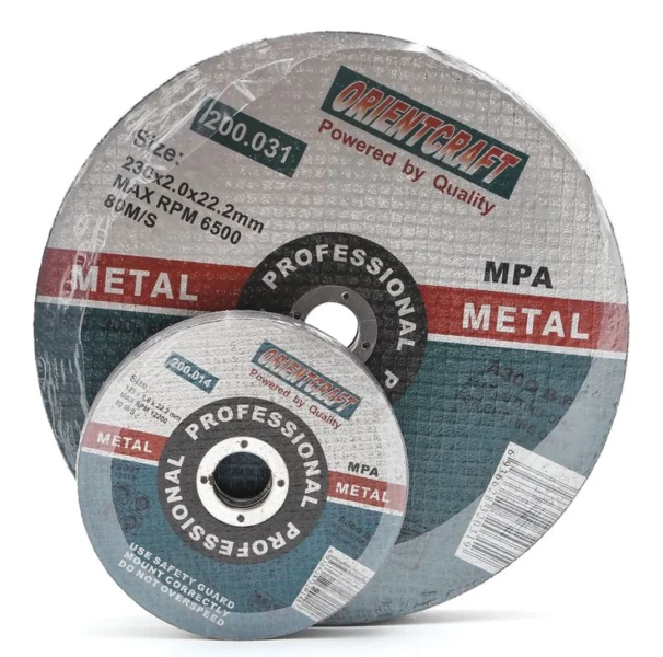 Круг отрезной 230x2.0 №200.031 (250009) 10шт