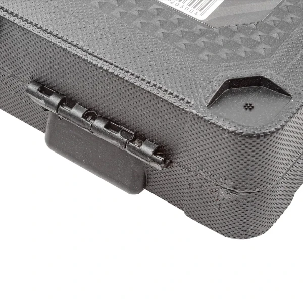 Набор для снятия шкивов генераторов15пр(1/2''биты: М10, Т50х110мм,10мм, биты:М8, М10, Н8, Н10, Т40, Т50x75мм, битодержатель 1/2''хF10мм)в кейсе Premium