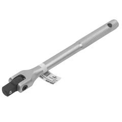Вороток шарнирный с накаткой 250мм, 1/2''