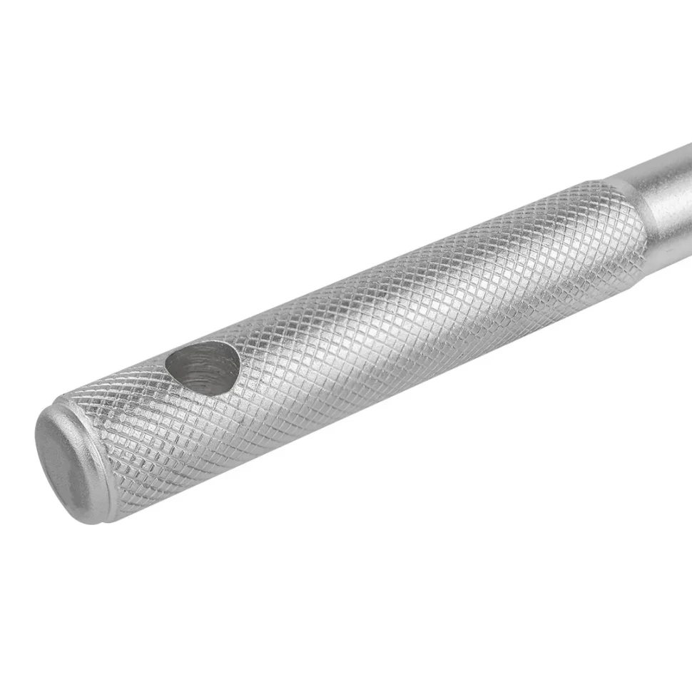 Вороток шарнирный с накаткой 250мм, 1/2''