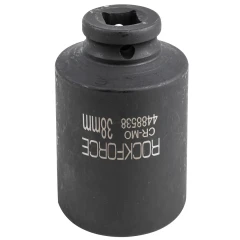 Головка ударная глубокая 38мм (12гр.), 1/2''