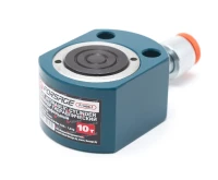 Цилиндр гидравлический низкопрофильный 2т (ход штока - 13мм, длина общая - 33мм, давление 480 bar)