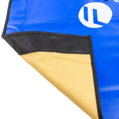 Накидка защитная магнитная на крыло автомобиля 1050х630мм, в чехле