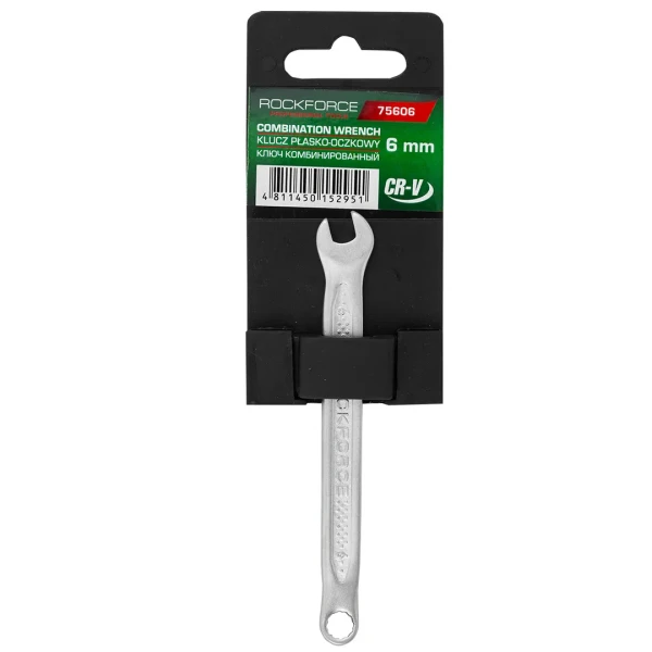 Ключ комбинированный ''Profi''6мм,