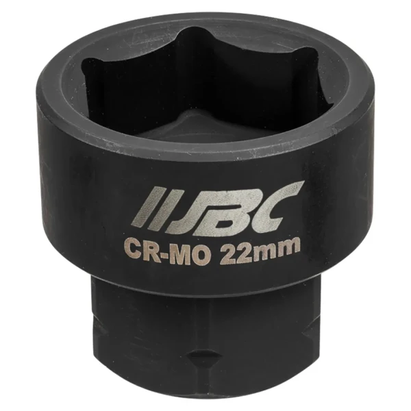 Головка ударная 1/2'', 22мм