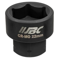 Головка ударная 1/2'', 22мм