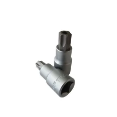 Головка-бита TORX T40 с отверстием 1/2''(L-100мм)