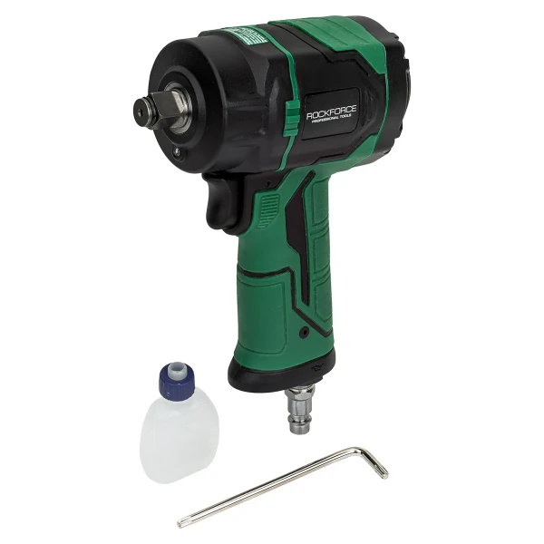 Гайковерт пневматический ударный 1/2''(1200Нм)