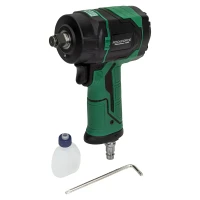 Гайковерт пневматический ударный 1/2''(1200Нм)