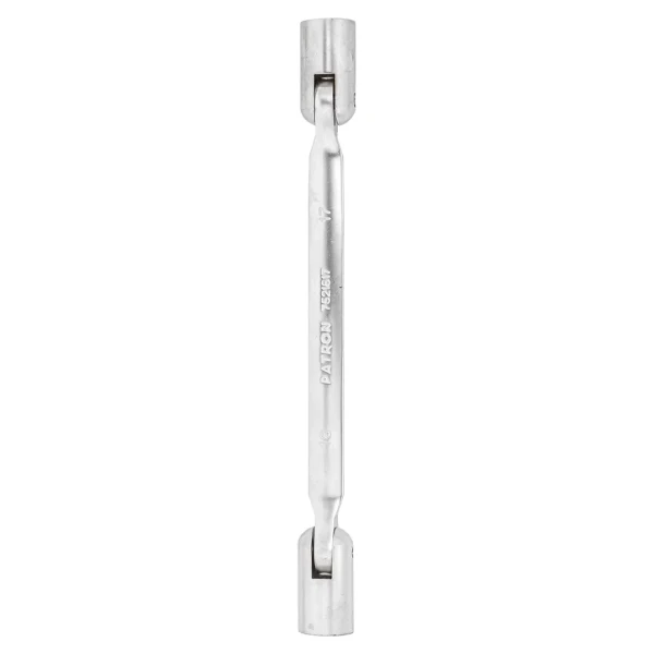 Ключ торцевой шарнирный 16x17 мм