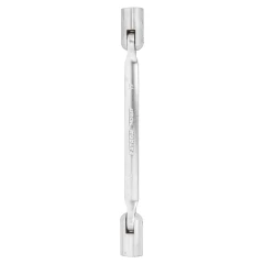 Ключ торцевой шарнирный 16x17 мм