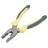 Плоскогубцы комбинированные 8''-200мм, в блистере