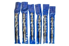 Сверло по металлу 13.5мм HSS, в чехле