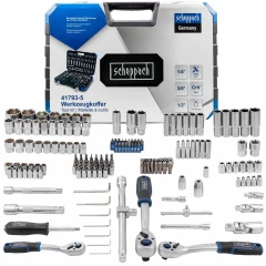 Набор инструментов 179пр. 1/4''3/8''1/2''6 pt