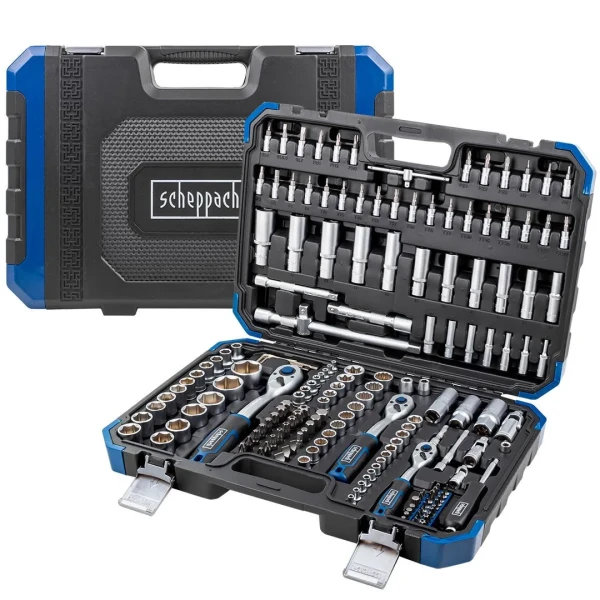 Набор инструментов 179пр. 1/4''3/8''1/2''6 pt