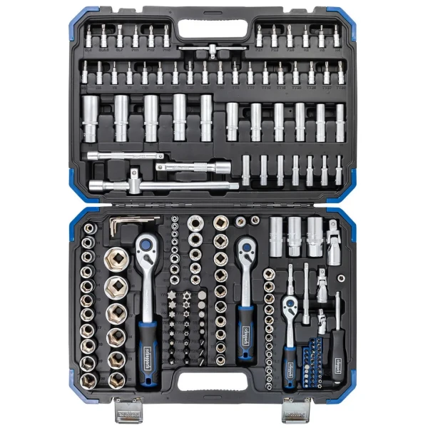 Набор инструментов 179пр. 1/4''3/8''1/2''6 pt