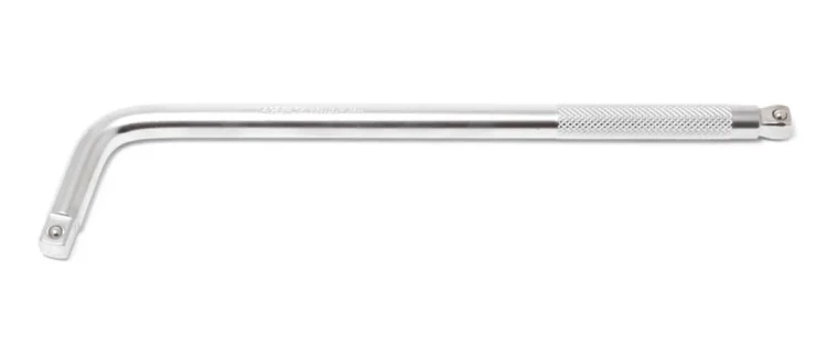 Вороток Г-образный двухсторонний 250мм 105° 3/8''х3/8''(W)