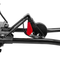 Шезлонг детский складной