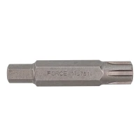 Бита 6-гранная Ribe M14х75ммL, 10мм