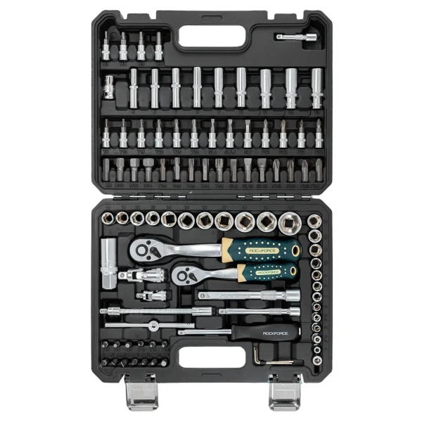 Набор инструментов 94пр. 1/4''3/8''6pt
