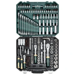 Набор инструментов 216пр. 1/4''3/8''1/2''(6гр, 12гр)