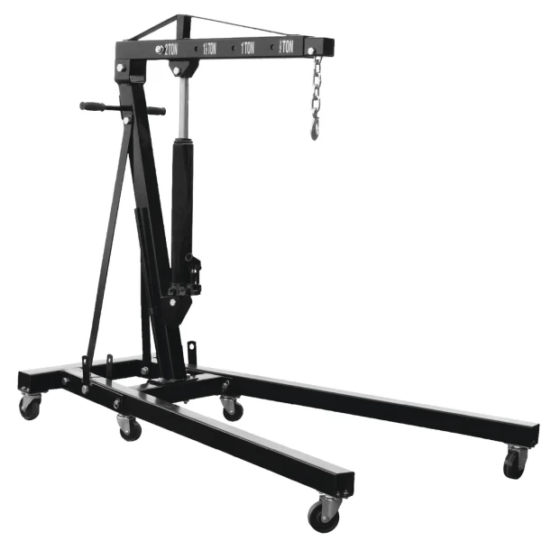 Кран гидравлический 2т.