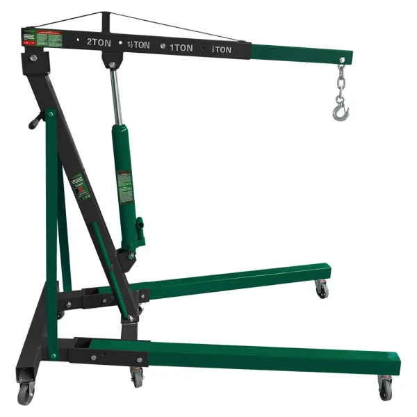 Кран гидравлический 2т.