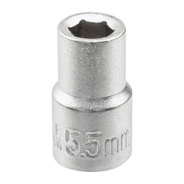 Головка 5,5мм(6 гр.), 1/4''