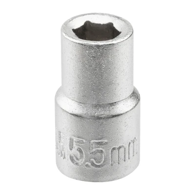 Головка 5,5мм(6 гр.), 1/4''