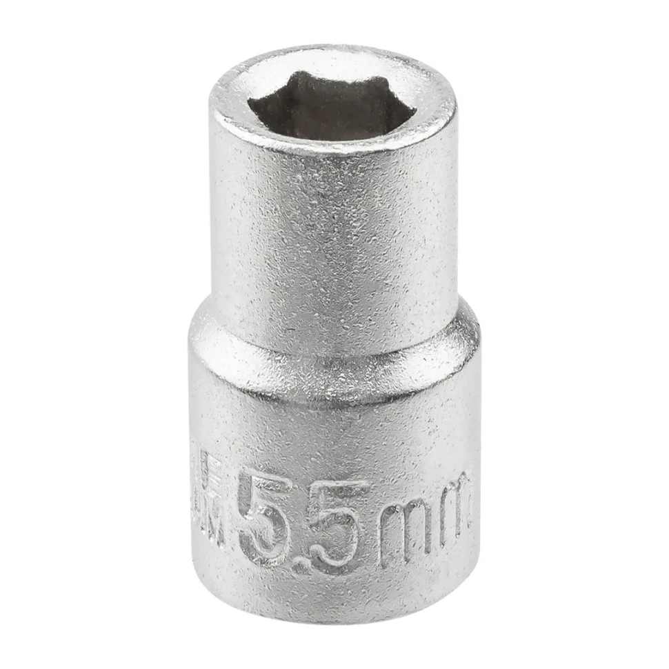 Головка 5,5мм(6 гр.), 1/4''