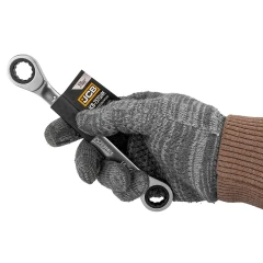 Ключ накидной трещоточный 13х14мм