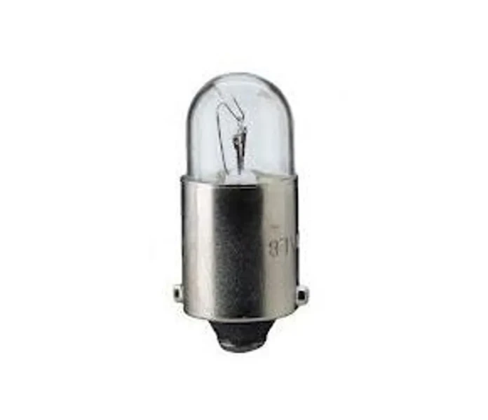 Автолампа T2W (BA9s) 12V